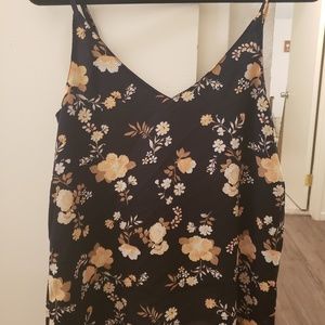 Cotton on floral tank